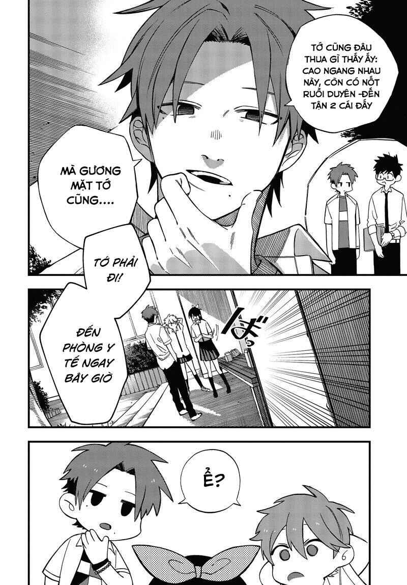 Oshite Dame nara Oshitemiro! Chapter 6 - Page 14