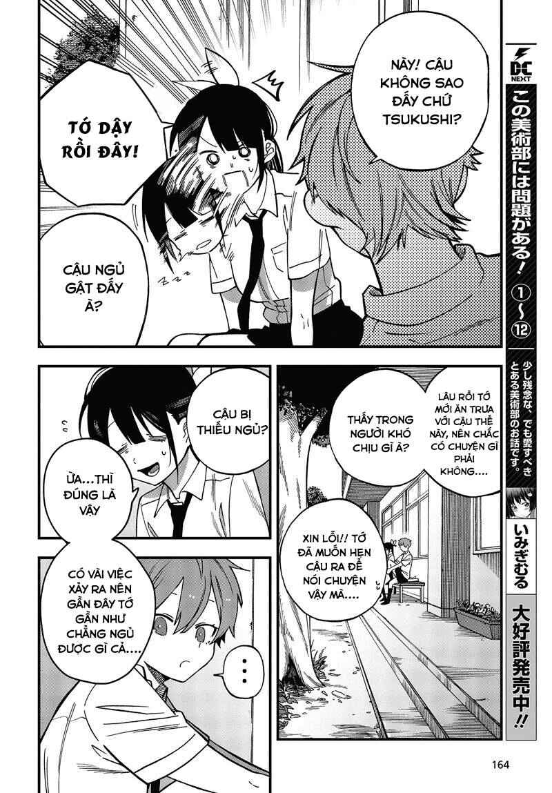 Oshite Dame nara Oshitemiro! Chapter 6 - Page 2