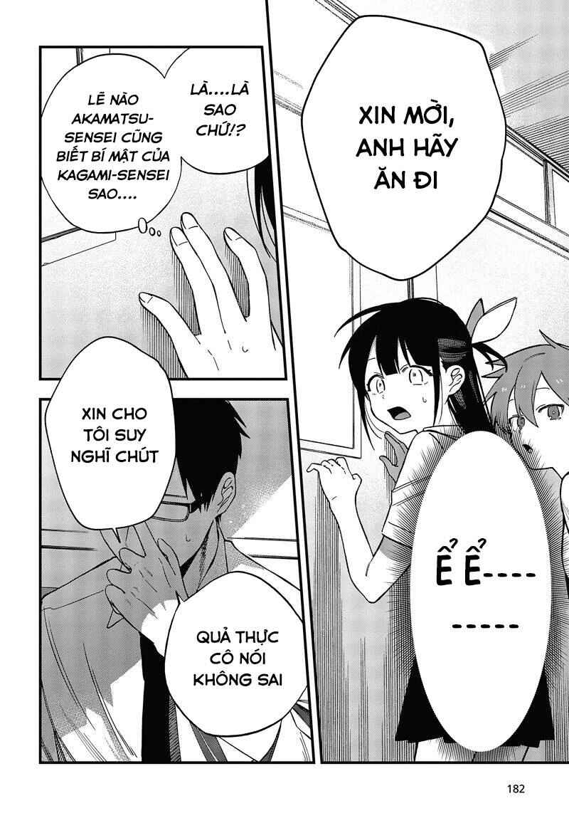 Oshite Dame nara Oshitemiro! Chapter 6 - Page 20