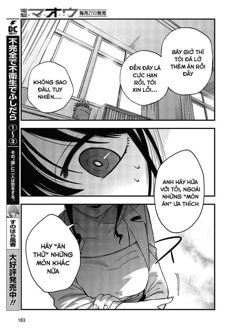 Oshite Dame nara Oshitemiro! Chapter 6 - Page 21