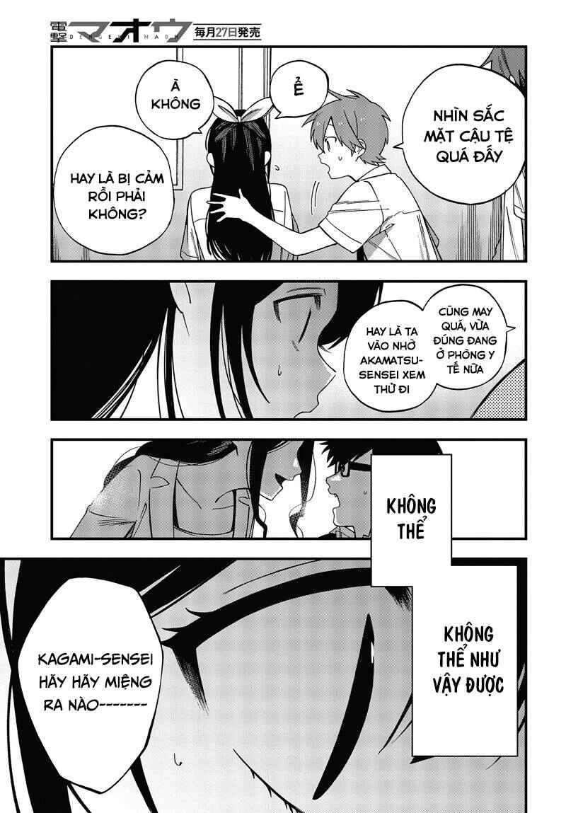 Oshite Dame nara Oshitemiro! Chapter 6 - Page 23