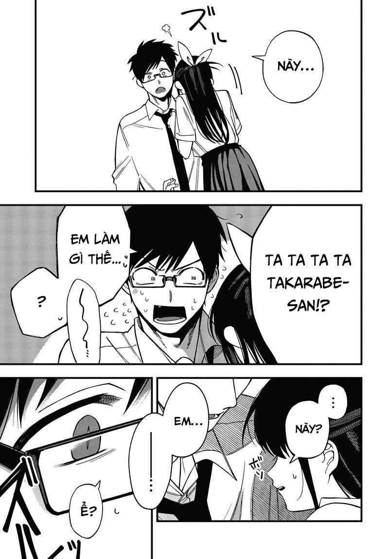 Oshite Dame nara Oshitemiro! Chapter 6 - Page 29
