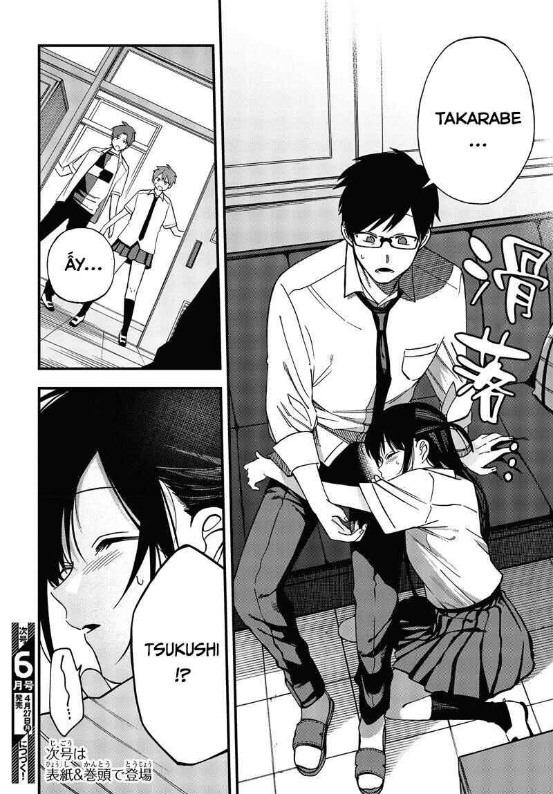 Oshite Dame nara Oshitemiro! Chapter 6 - Page 30
