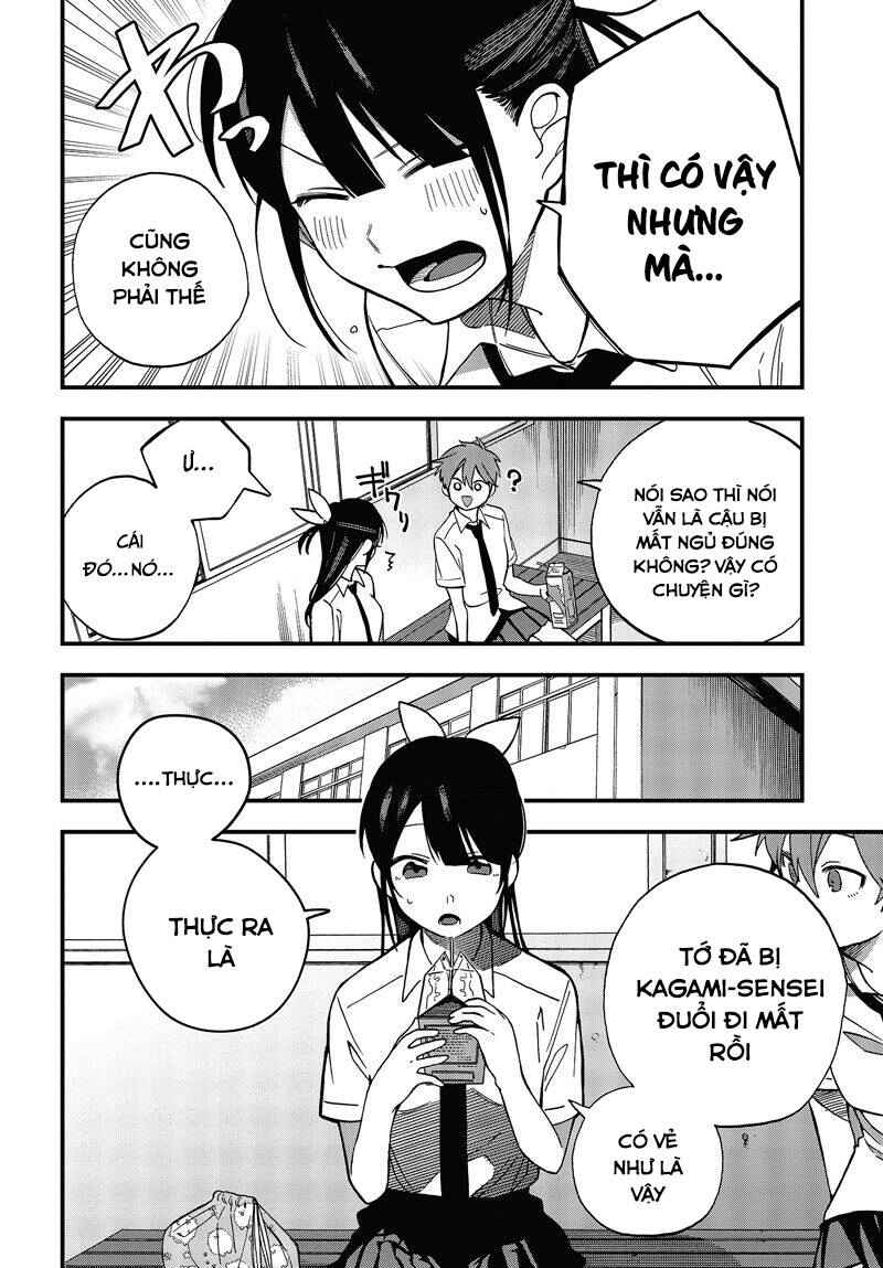 Oshite Dame nara Oshitemiro! Chapter 6 - Page 4