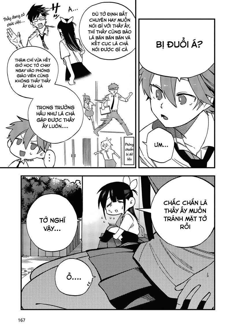 Oshite Dame nara Oshitemiro! Chapter 6 - Page 5