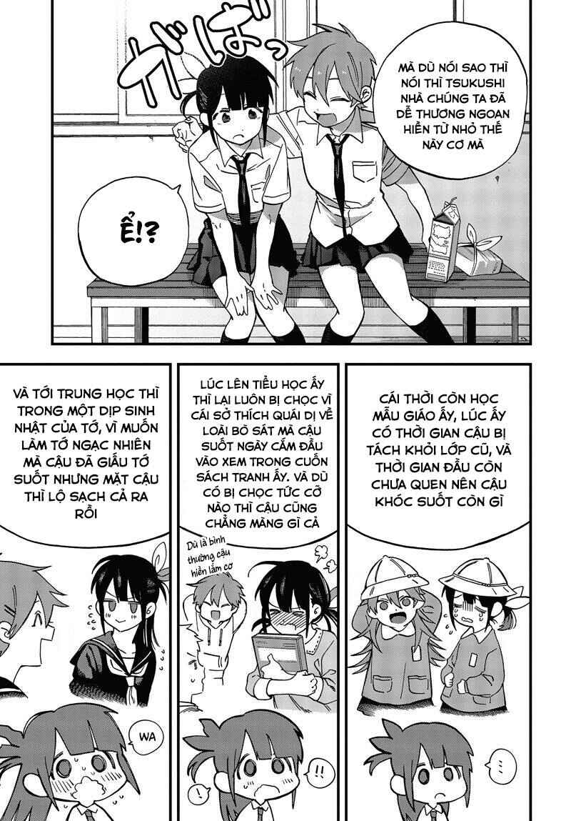 Oshite Dame nara Oshitemiro! Chapter 6 - Page 7