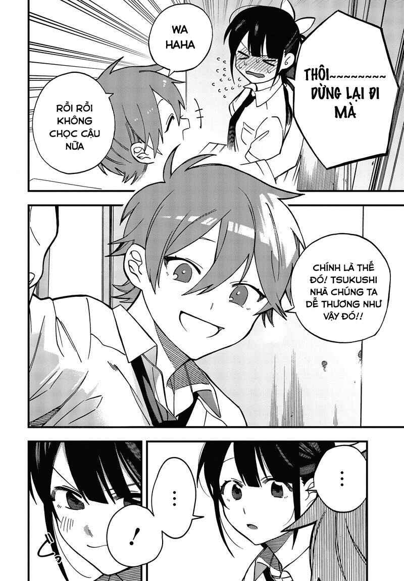 Oshite Dame nara Oshitemiro! Chapter 6 - Page 8