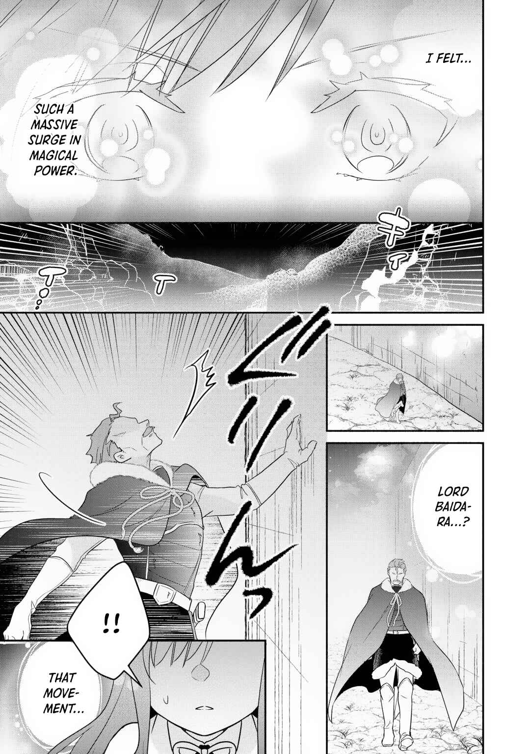 Tensei Youjo.: Shinjuu to Ouji to, Saikyou no Oji-san Youhei-dan no Naka de Ikiru Chapter 21 - Page 18