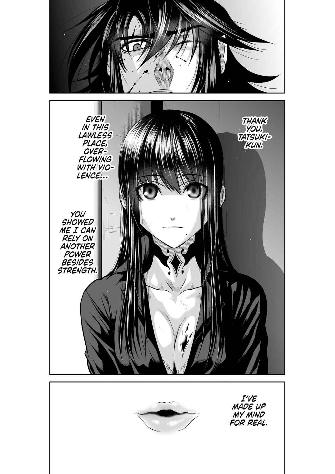 Chijou 100-kai Chapter 30.2 - Page 20