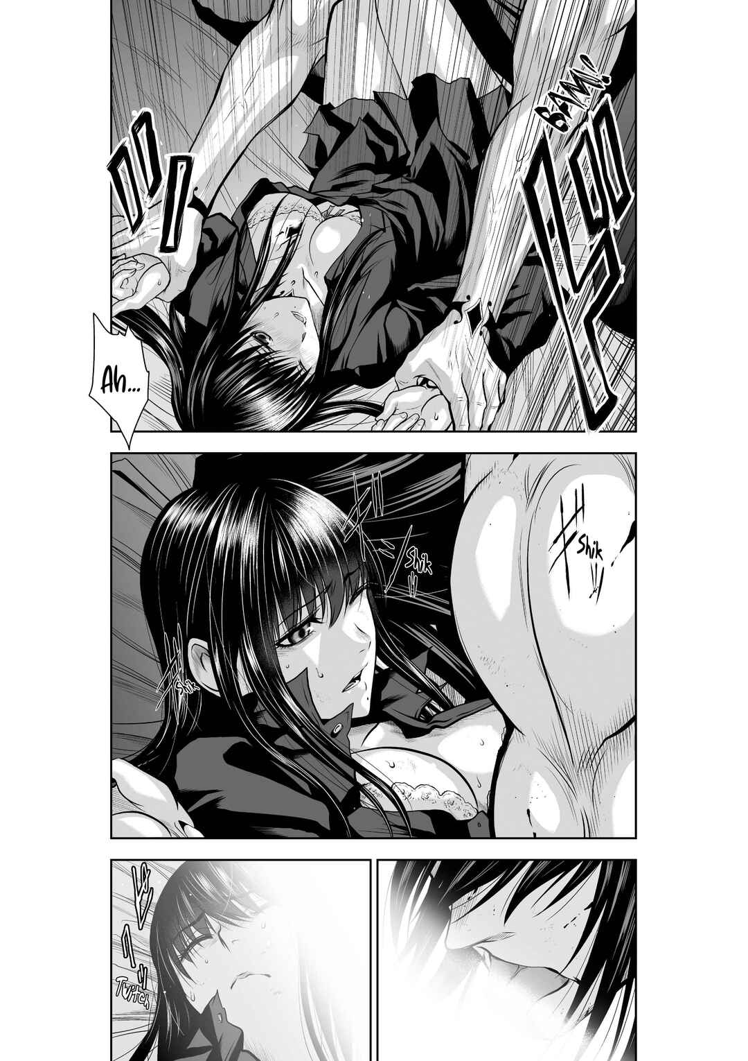 Chijou 100-kai Chapter 30.2 - Page 23