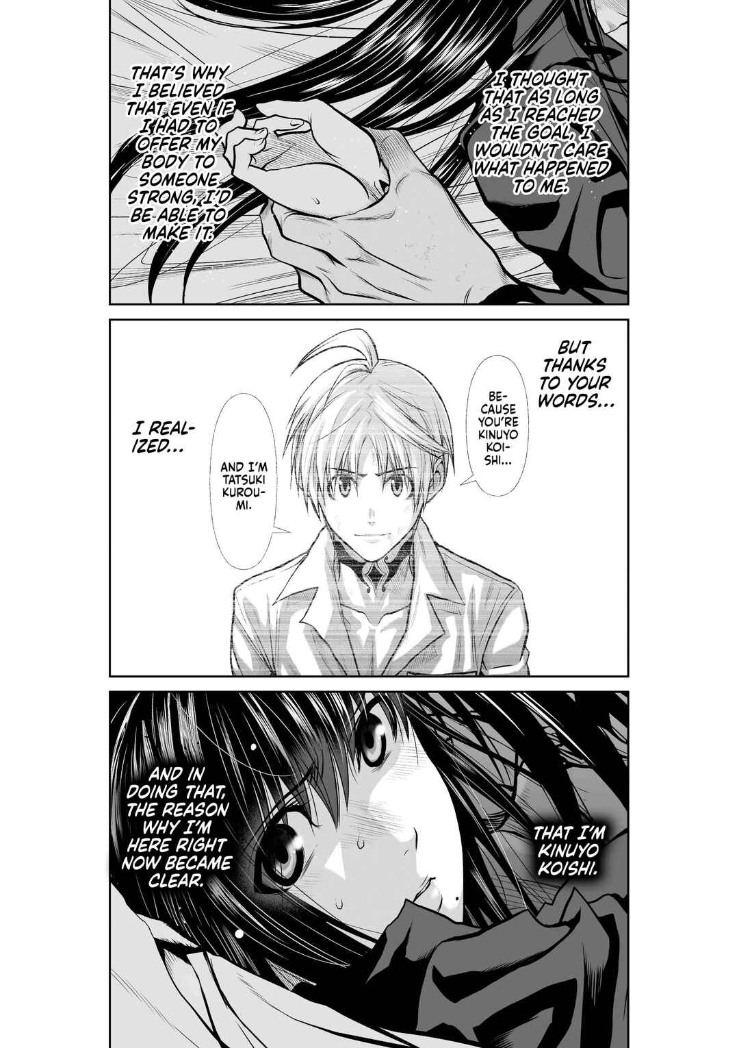 Chijou 100-kai Chapter 30.2 - Page 24