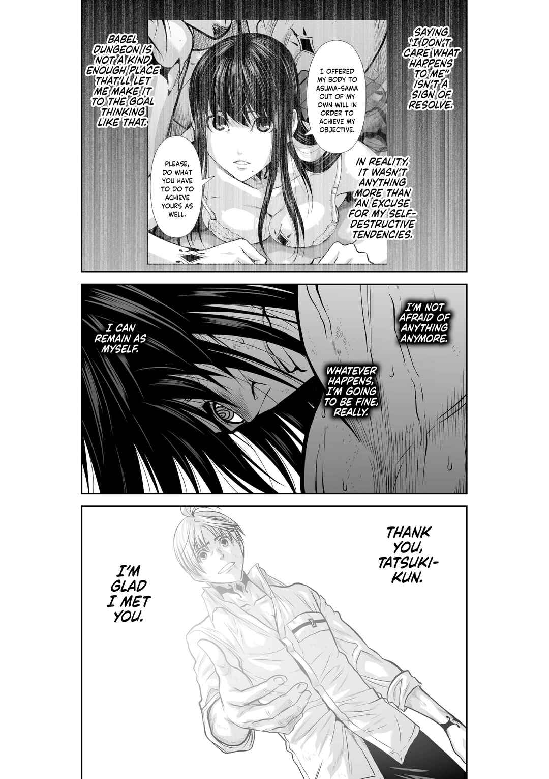 Chijou 100-kai Chapter 30.2 - Page 26