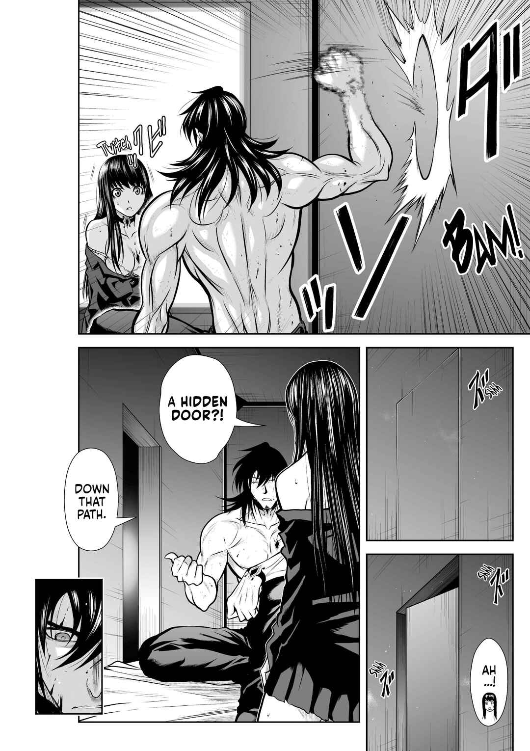 Chijou 100-kai Chapter 30.2 - Page 30