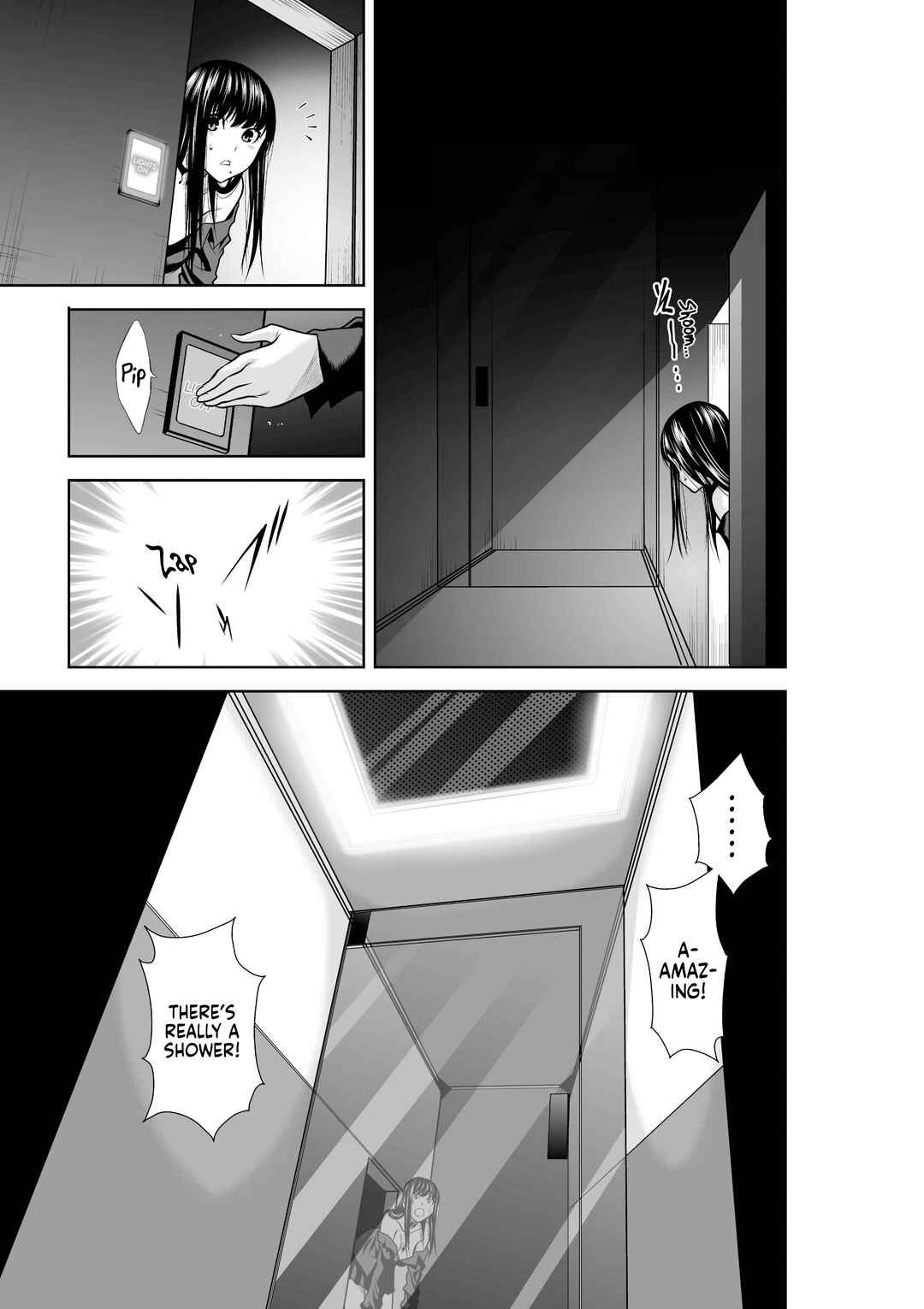 Chijou 100-kai Chapter 30.2 - Page 31