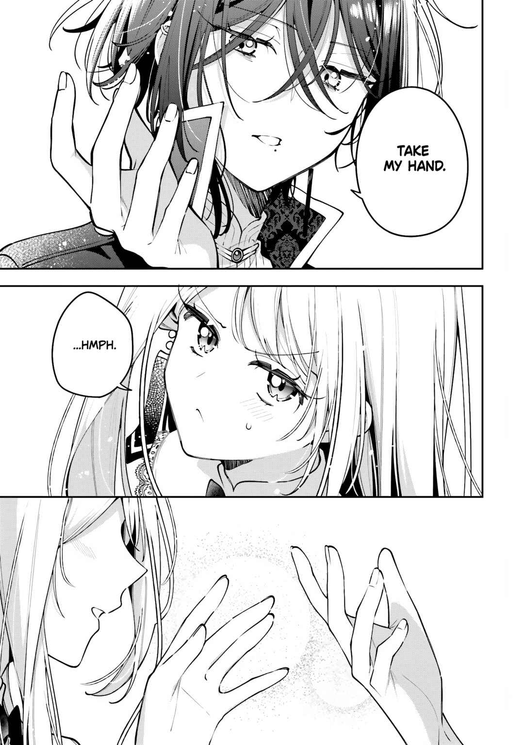 Tsuki wa Hitsuji wo Kazoenai Chapter 6 - Page 17