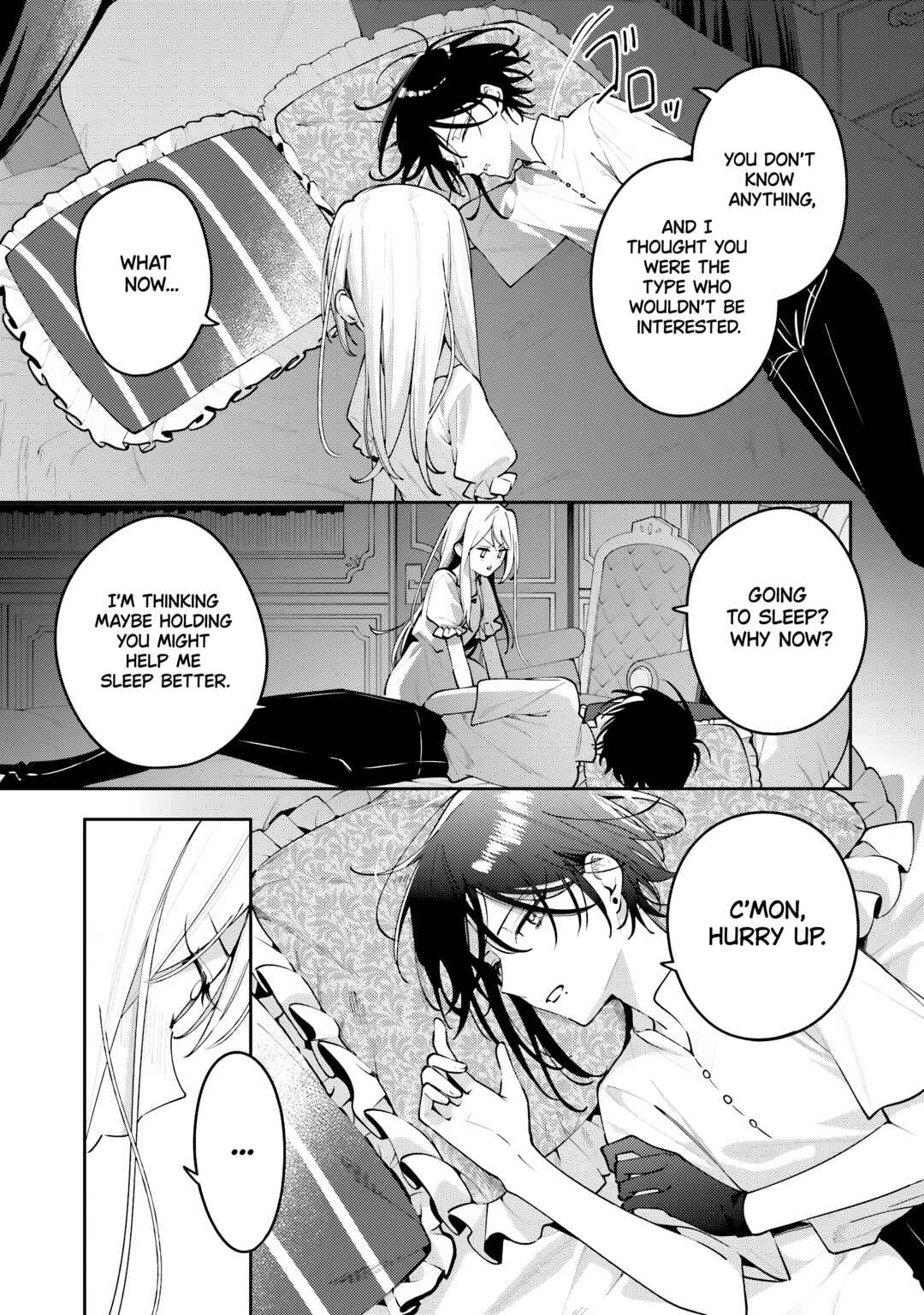Tsuki wa Hitsuji wo Kazoenai Chapter 6 - Page 27