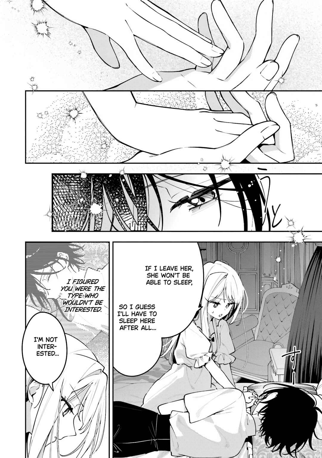 Tsuki wa Hitsuji wo Kazoenai Chapter 6 - Page 28