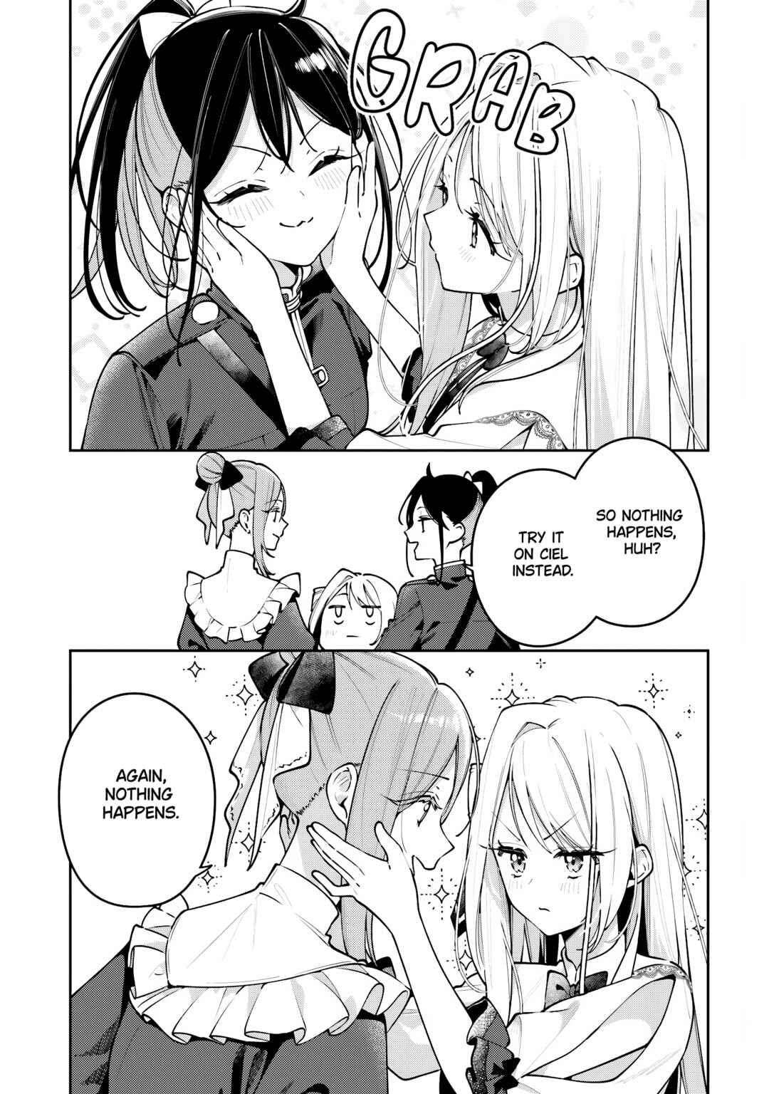 Tsuki wa Hitsuji wo Kazoenai Chapter 6 - Page 5