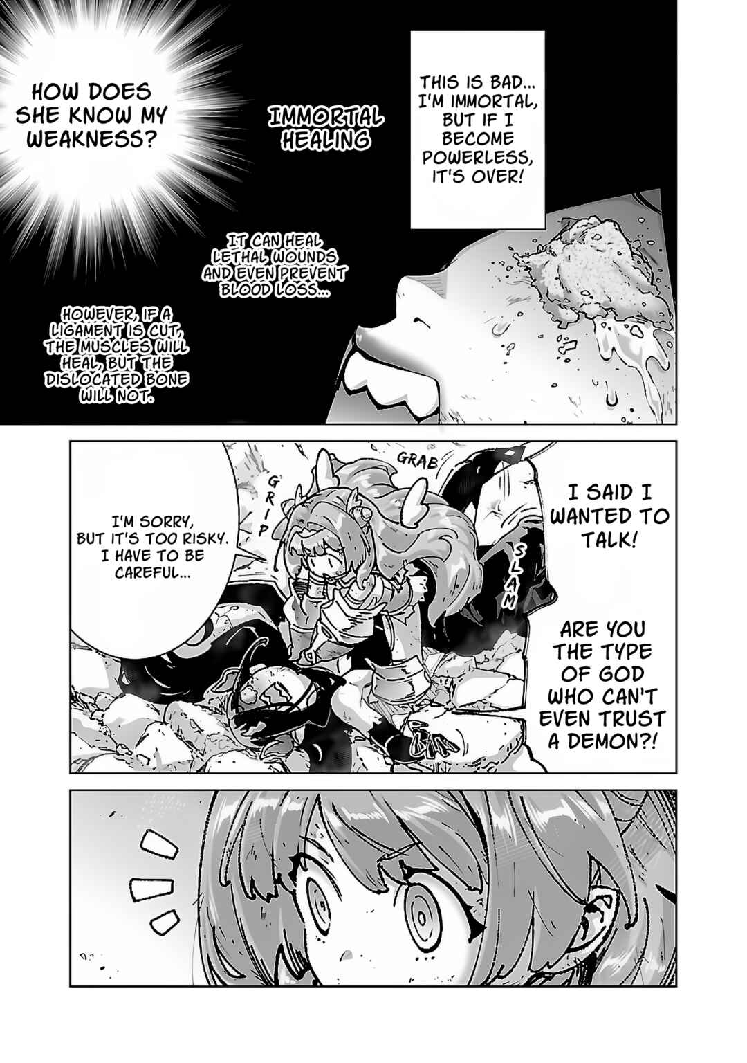 Mob kara Hajimaru Tansaku Eiyuutan Chapter 23 - Page 10