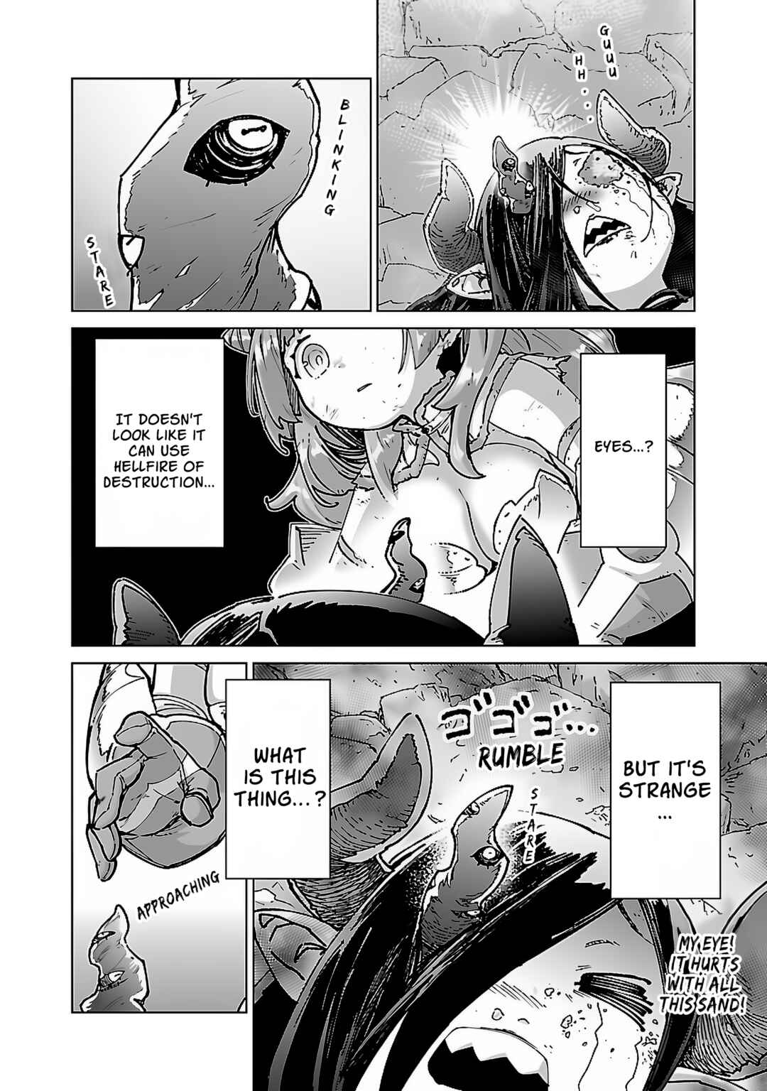 Mob kara Hajimaru Tansaku Eiyuutan Chapter 23 - Page 11