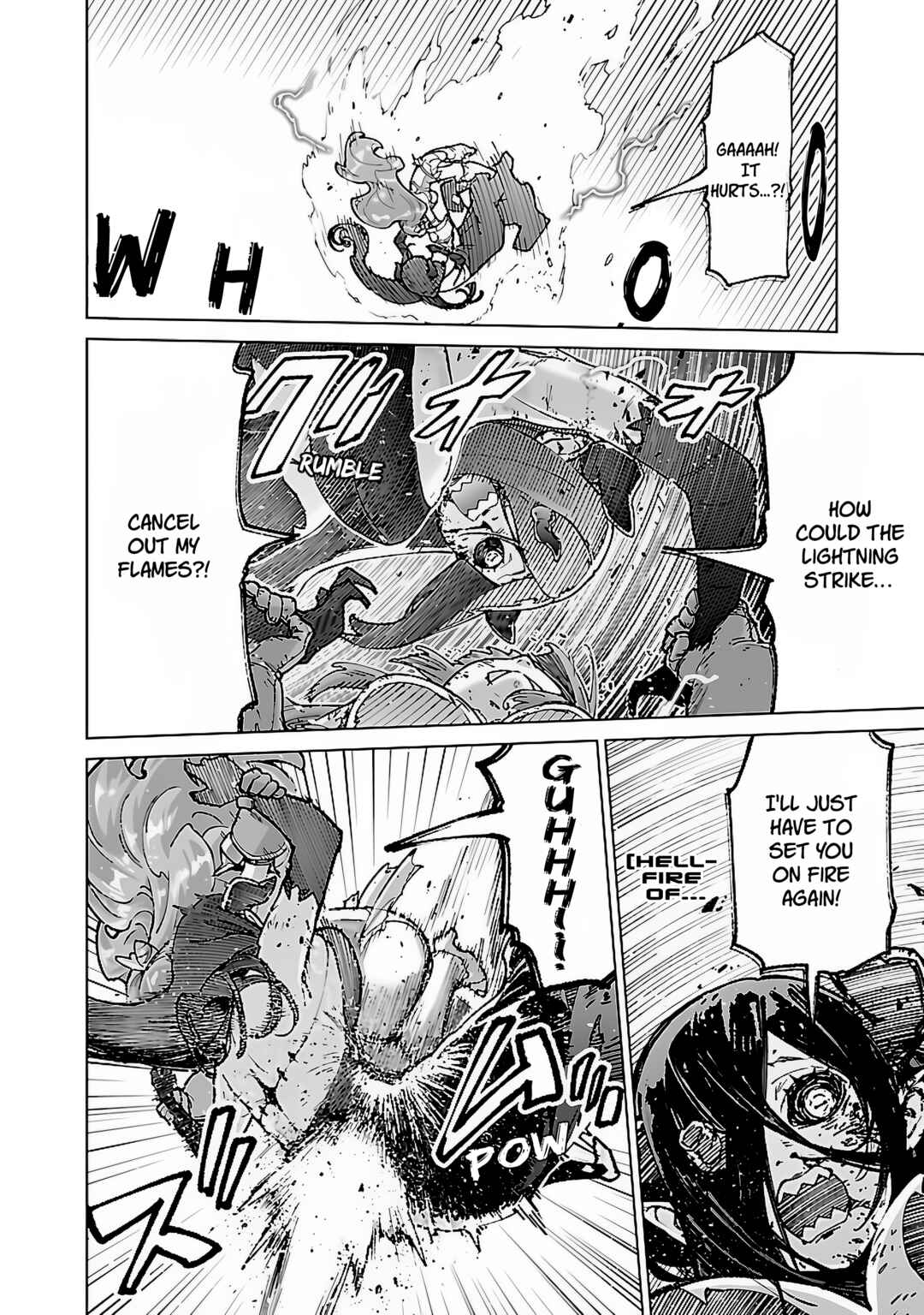 Mob kara Hajimaru Tansaku Eiyuutan Chapter 23 - Page 3