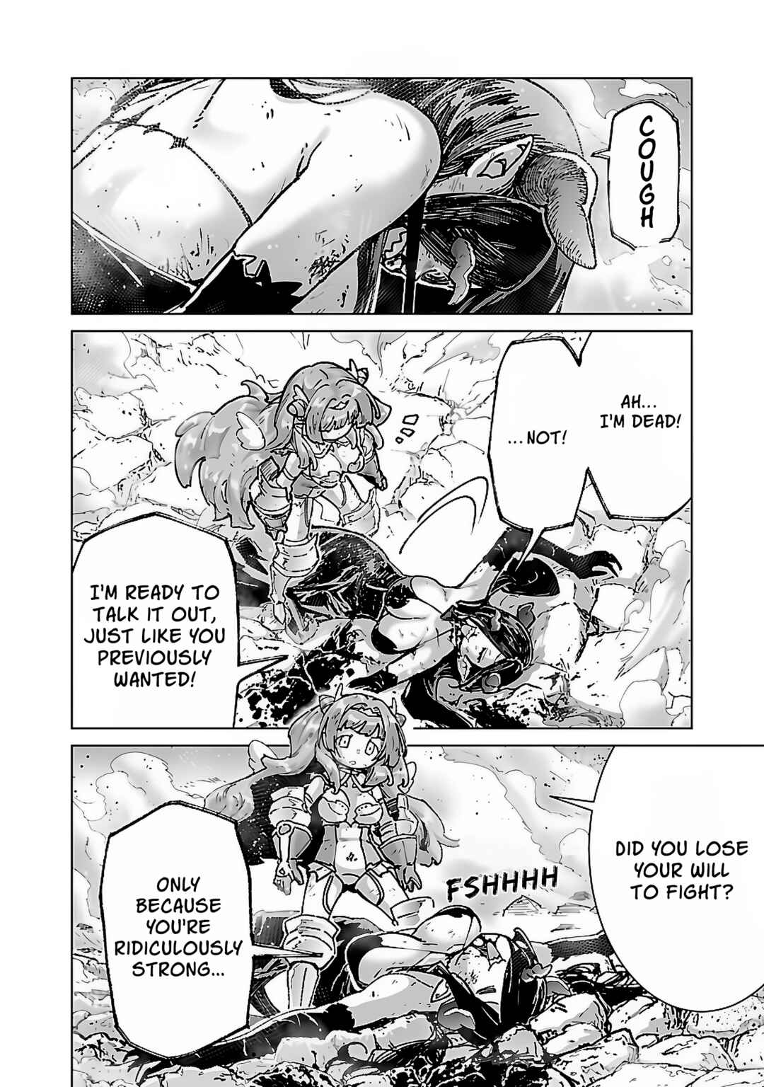 Mob kara Hajimaru Tansaku Eiyuutan Chapter 23 - Page 7