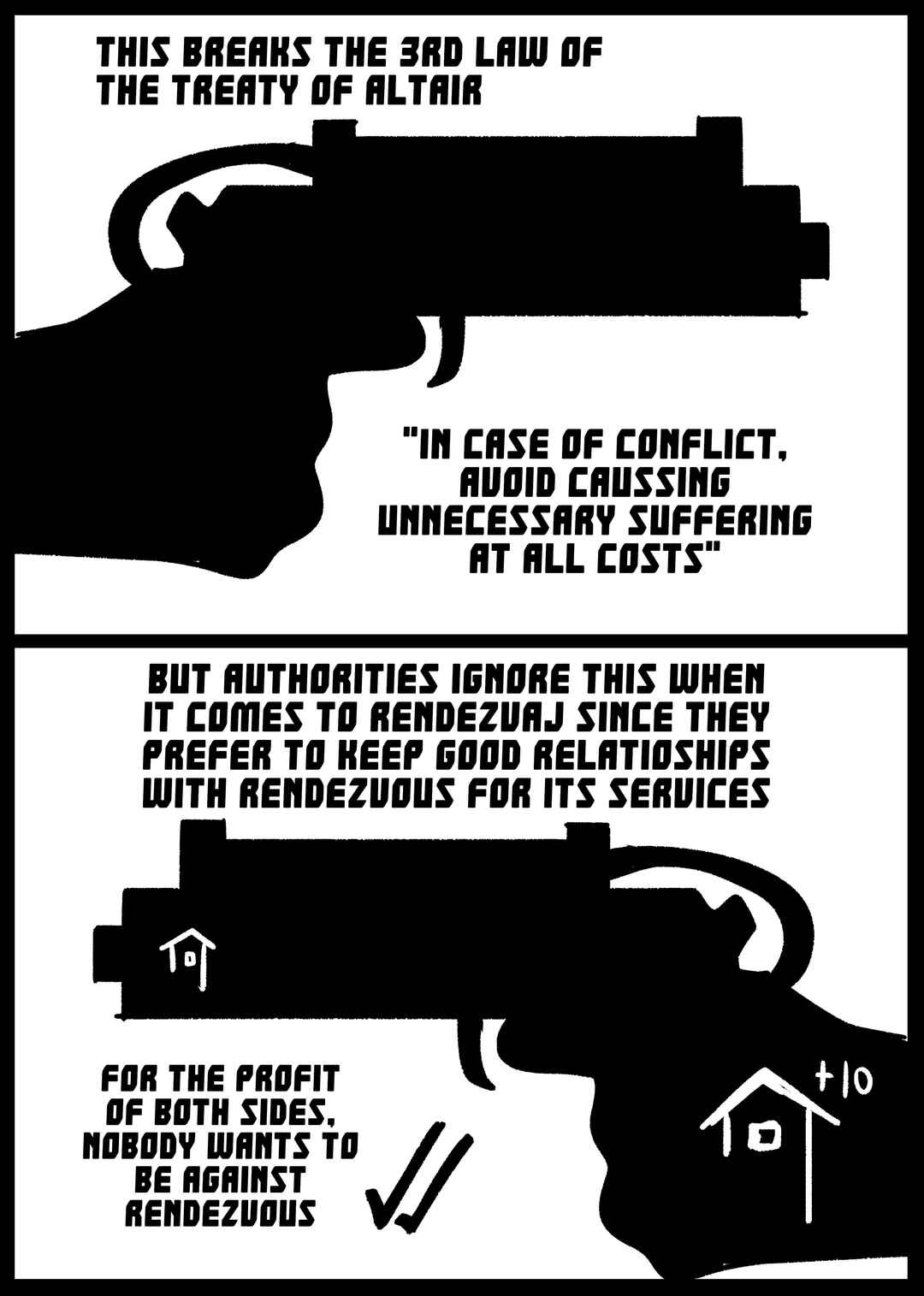Space Juggernaut Chapter 64.5 - Page 2