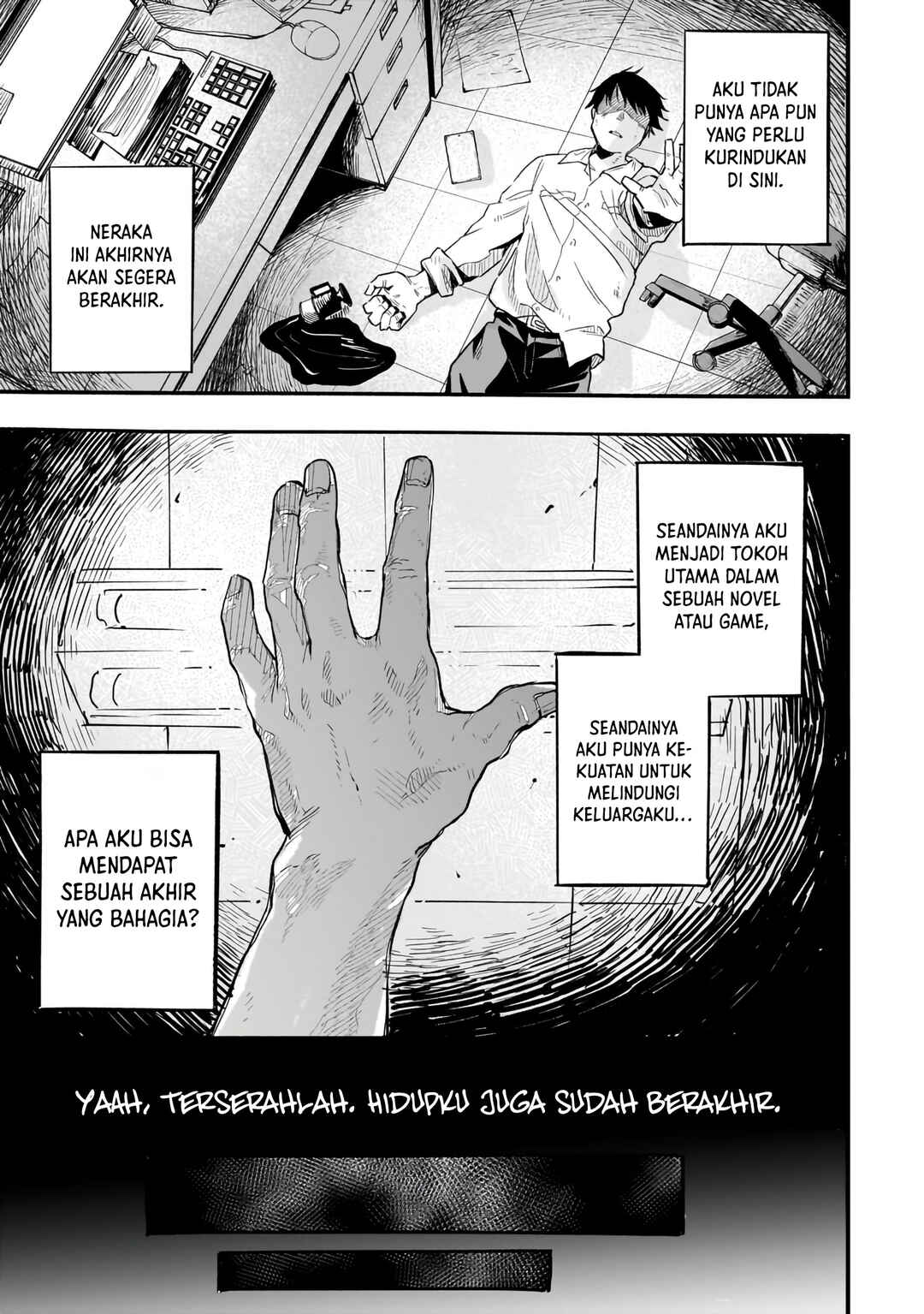 Aldo no Isekai Tensei Chapter 1 - Page 11