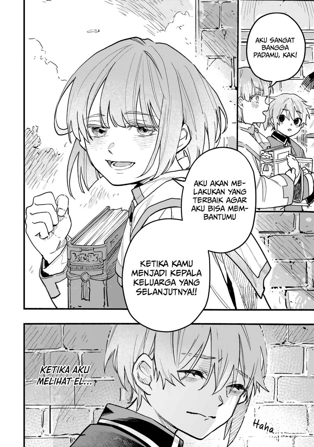 Aldo no Isekai Tensei Chapter 1 - Page 20