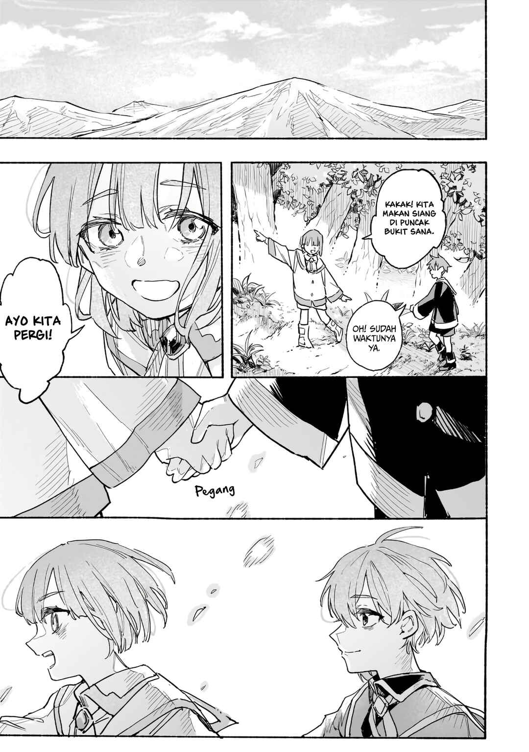Aldo no Isekai Tensei Chapter 1 - Page 31