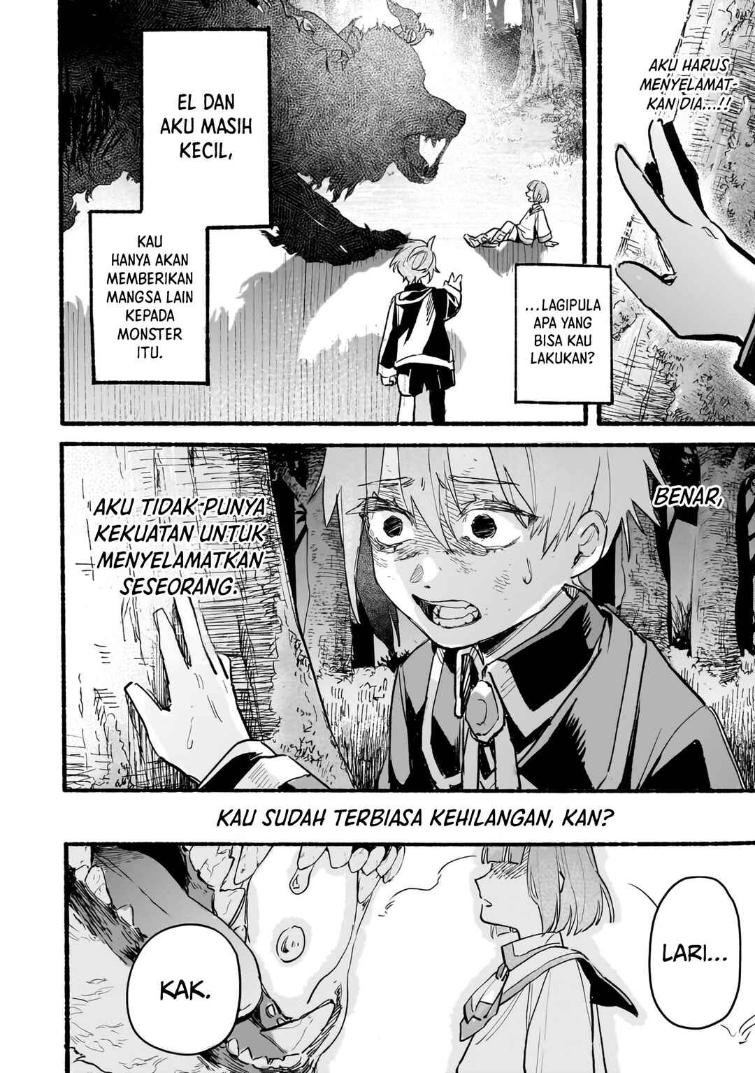 Aldo no Isekai Tensei Chapter 1 - Page 38