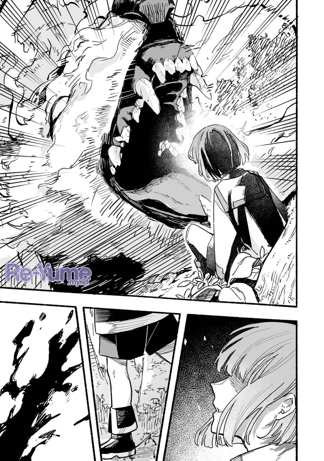 Aldo no Isekai Tensei Chapter 1 - Page 39