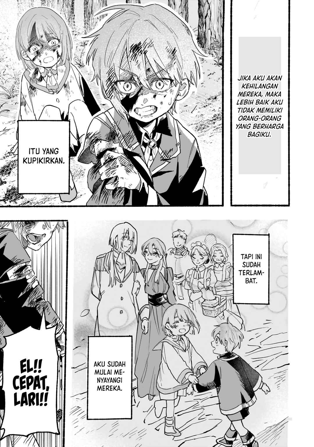 Aldo no Isekai Tensei Chapter 1 - Page 41