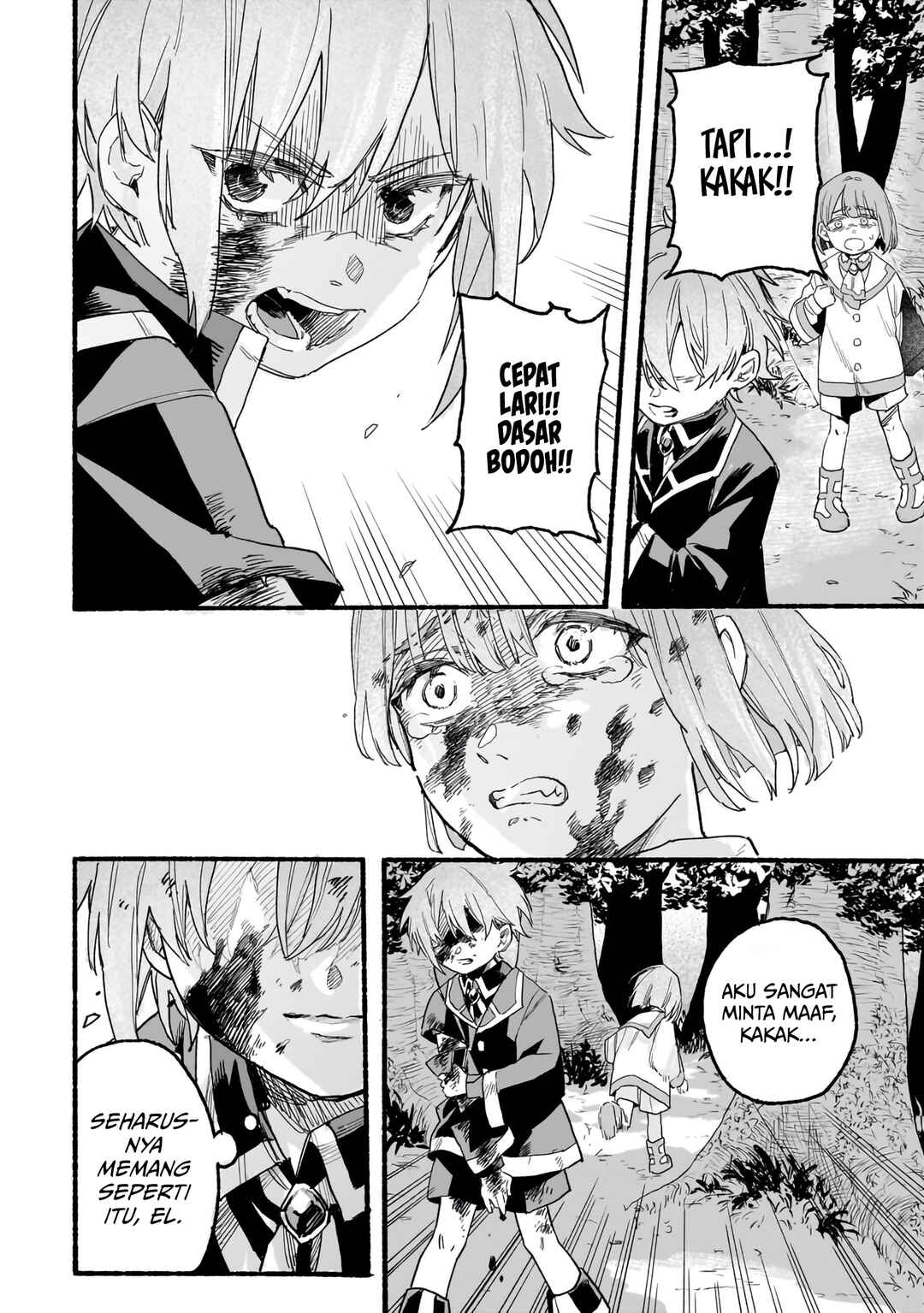 Aldo no Isekai Tensei Chapter 1 - Page 42