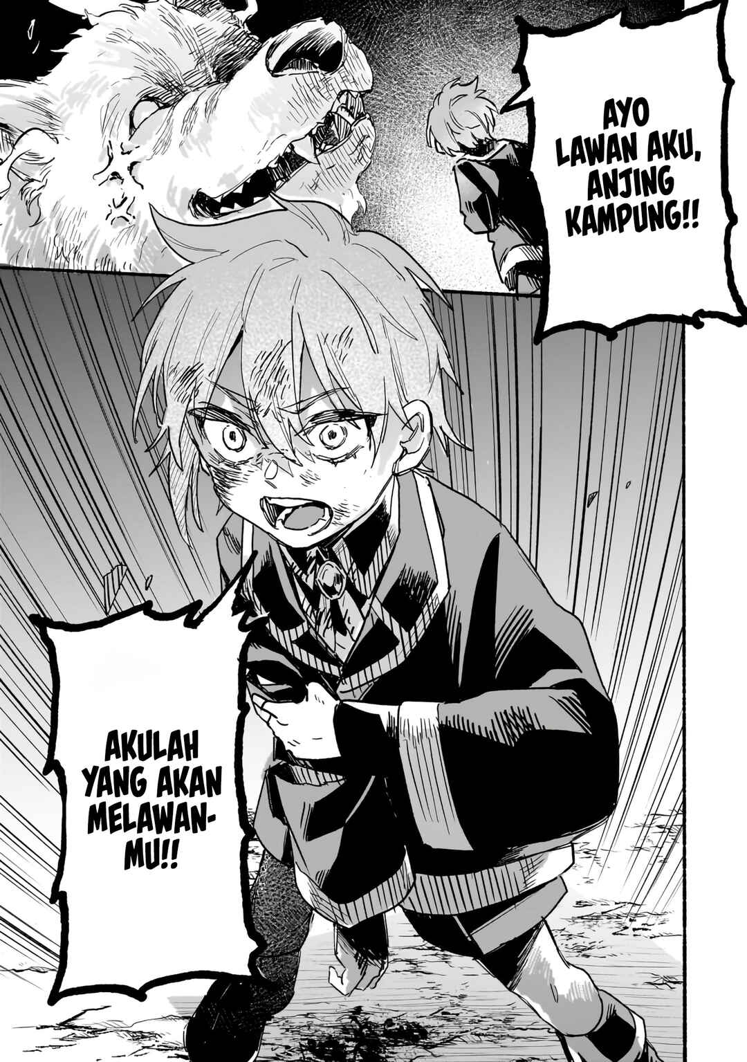 Aldo no Isekai Tensei Chapter 1 - Page 43