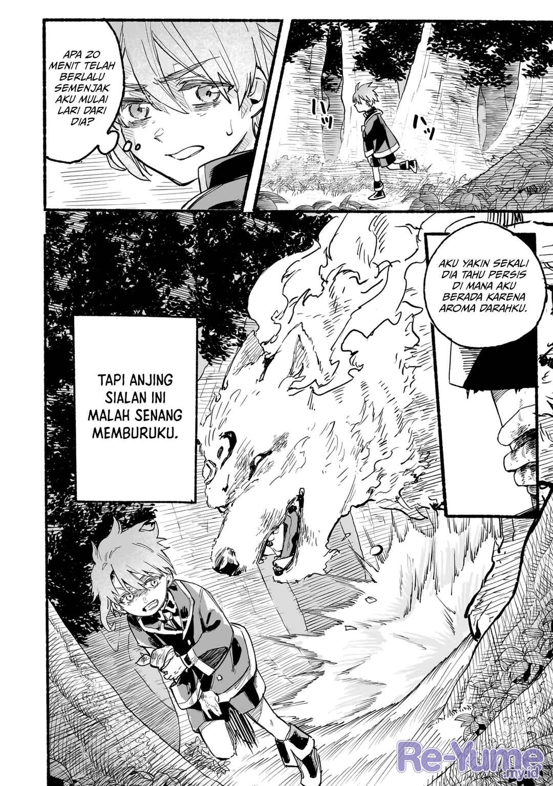 Aldo no Isekai Tensei Chapter 1 - Page 44