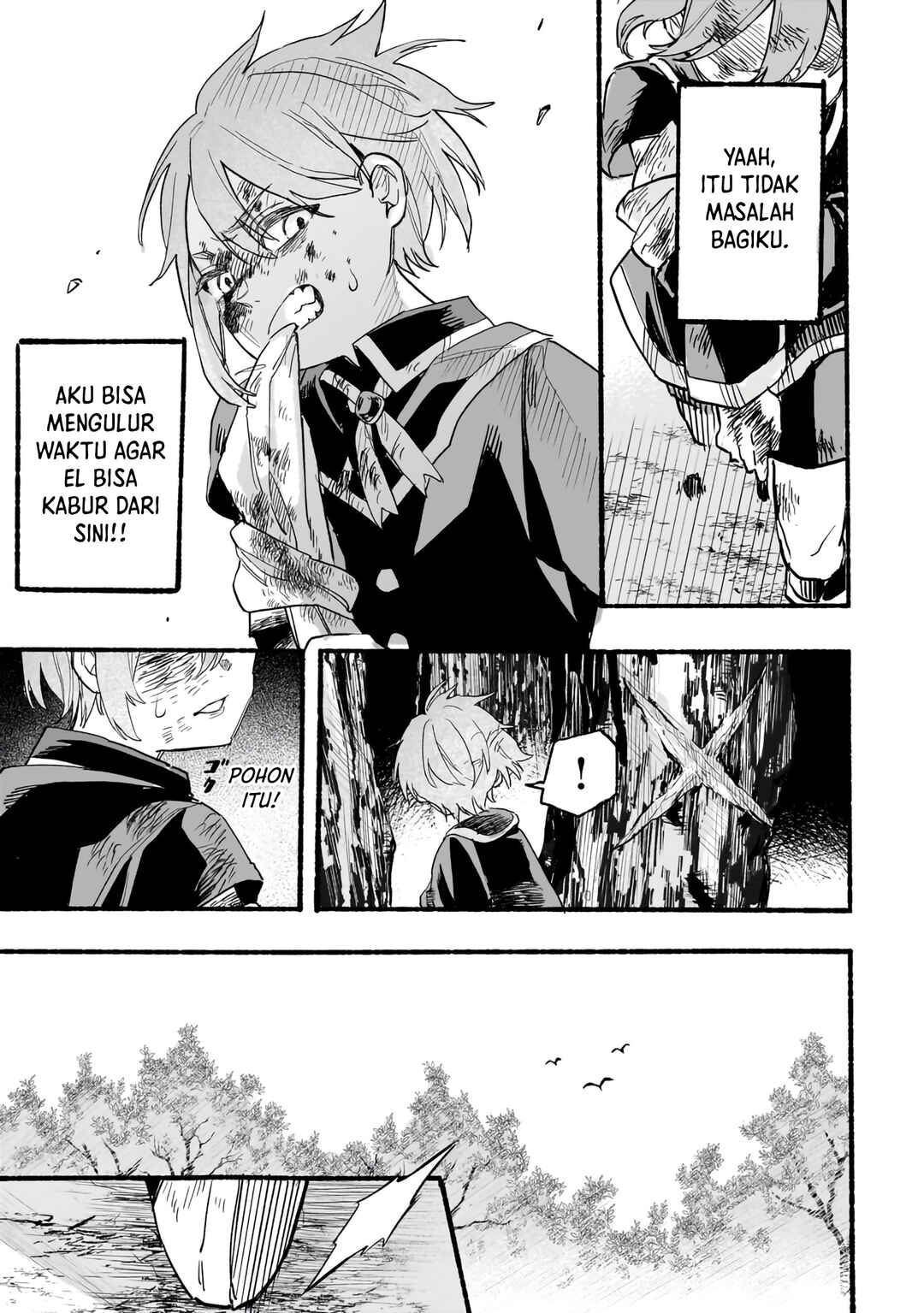 Aldo no Isekai Tensei Chapter 1 - Page 45