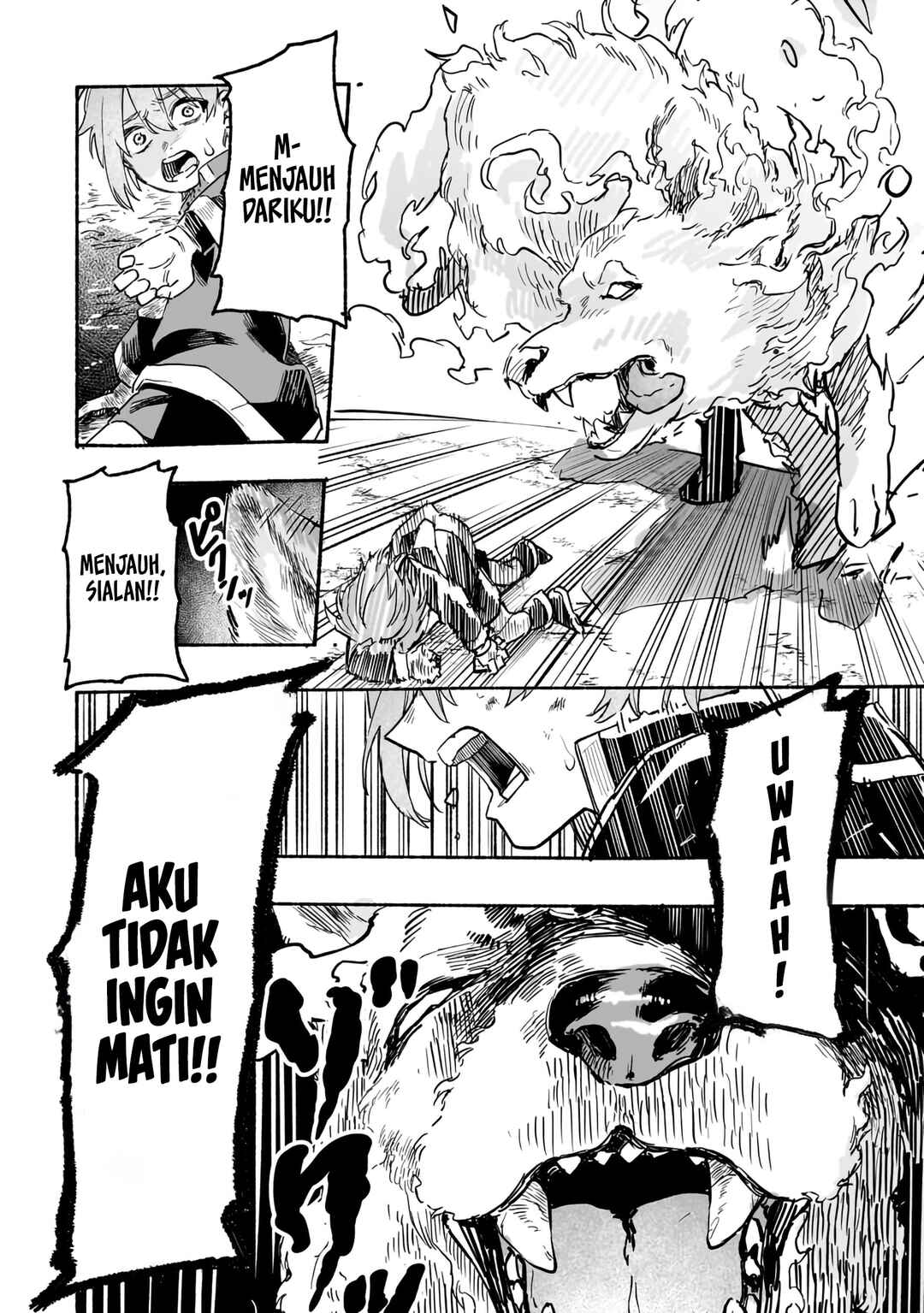 Aldo no Isekai Tensei Chapter 1 - Page 46