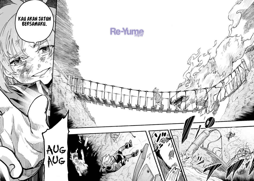 Aldo no Isekai Tensei Chapter 1 - Page 48