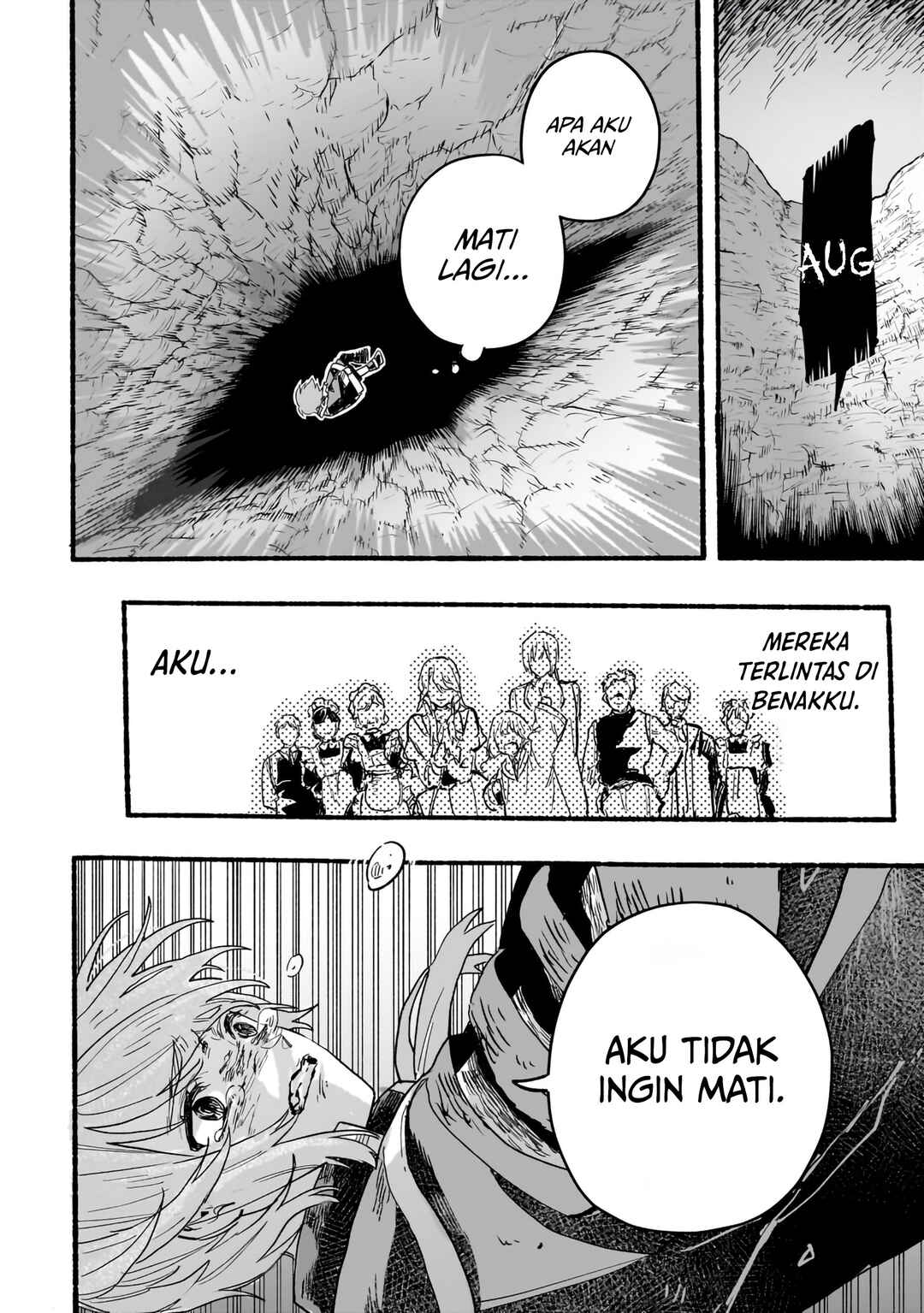 Aldo no Isekai Tensei Chapter 1 - Page 49