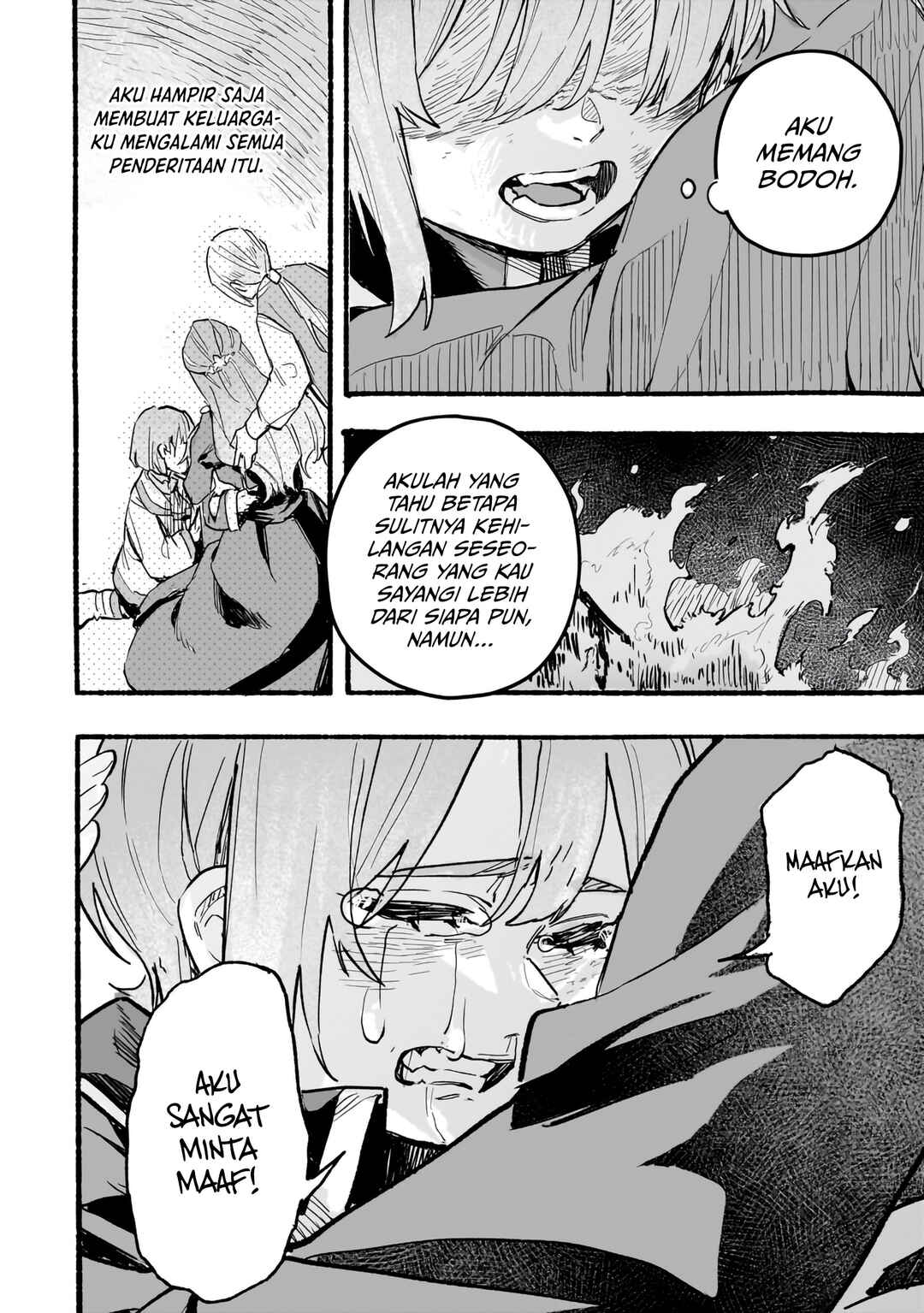 Aldo no Isekai Tensei Chapter 1 - Page 54