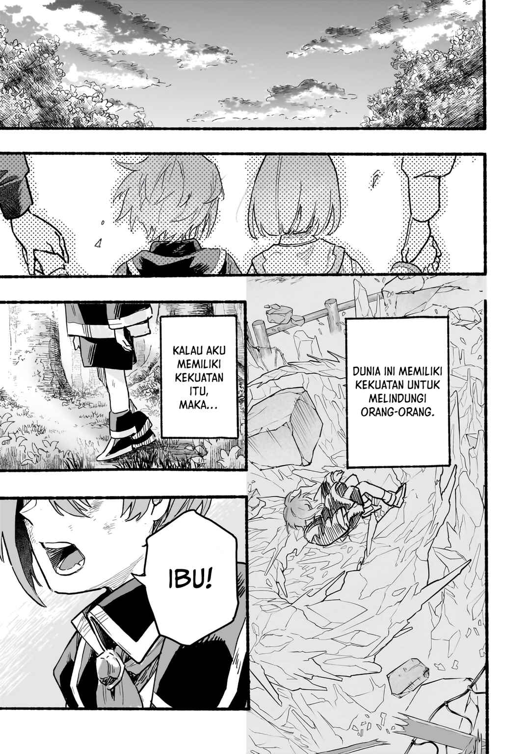 Aldo no Isekai Tensei Chapter 1 - Page 55