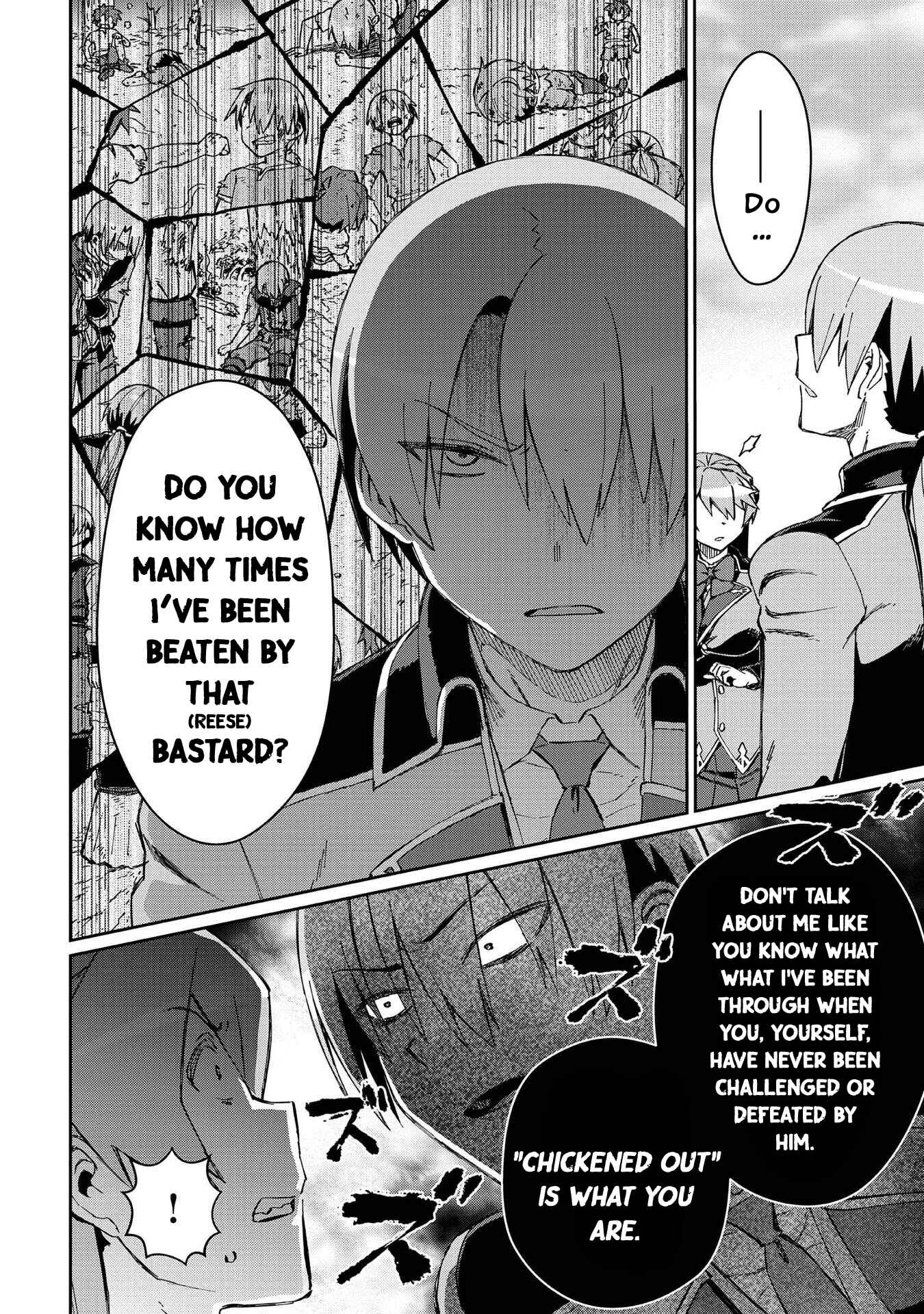 Daikenja no Manadeshi ~Bougyo Mahou no Susume~ Chapter 9 - Page 11