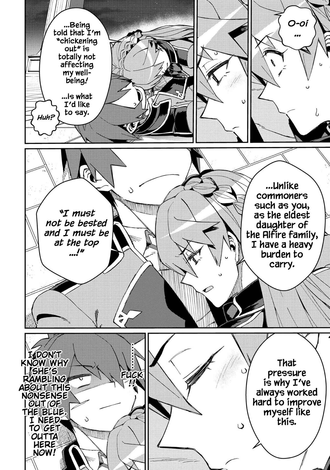 Daikenja no Manadeshi ~Bougyo Mahou no Susume~ Chapter 9 - Page 27