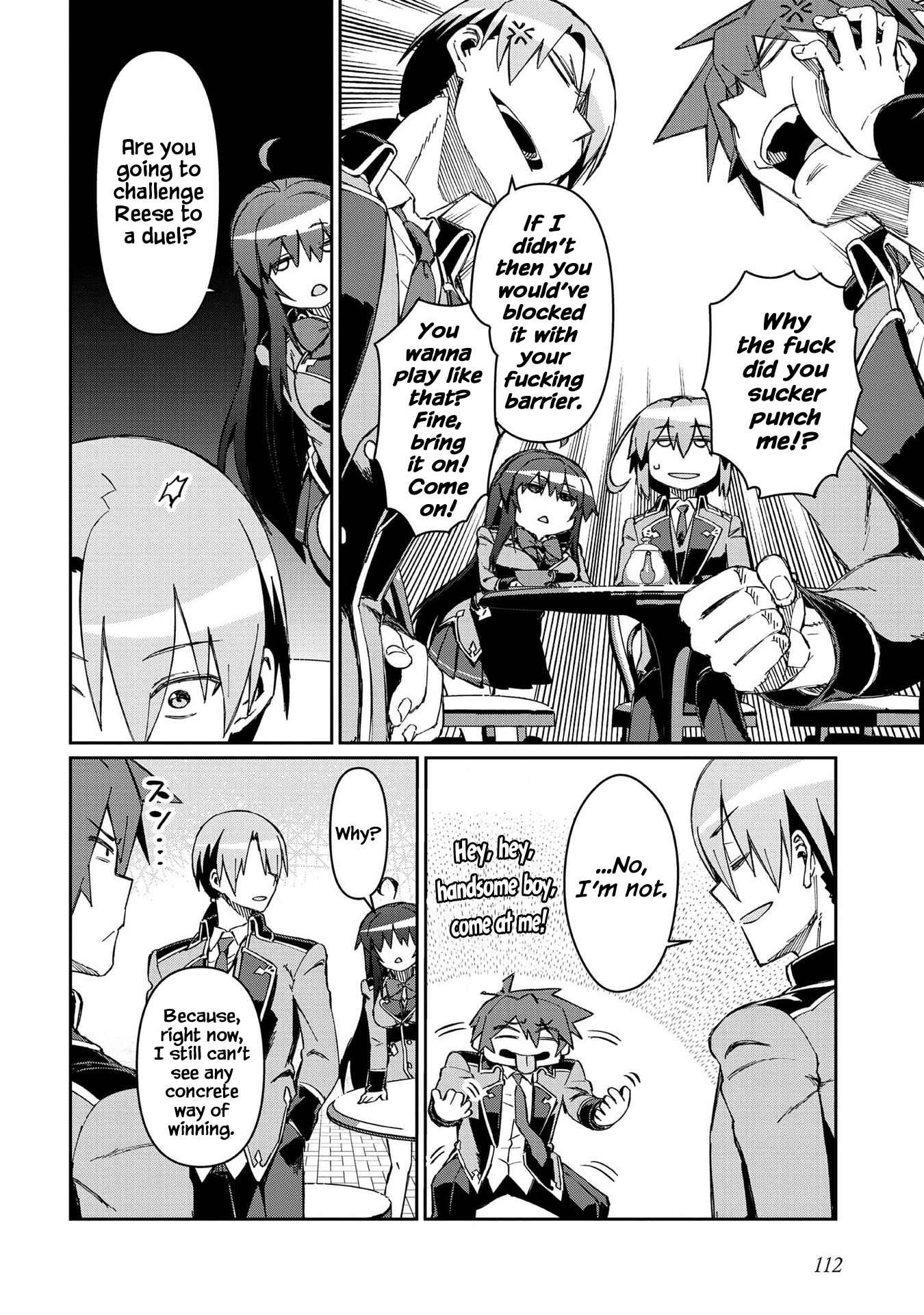 Daikenja no Manadeshi ~Bougyo Mahou no Susume~ Chapter 9 - Page 9