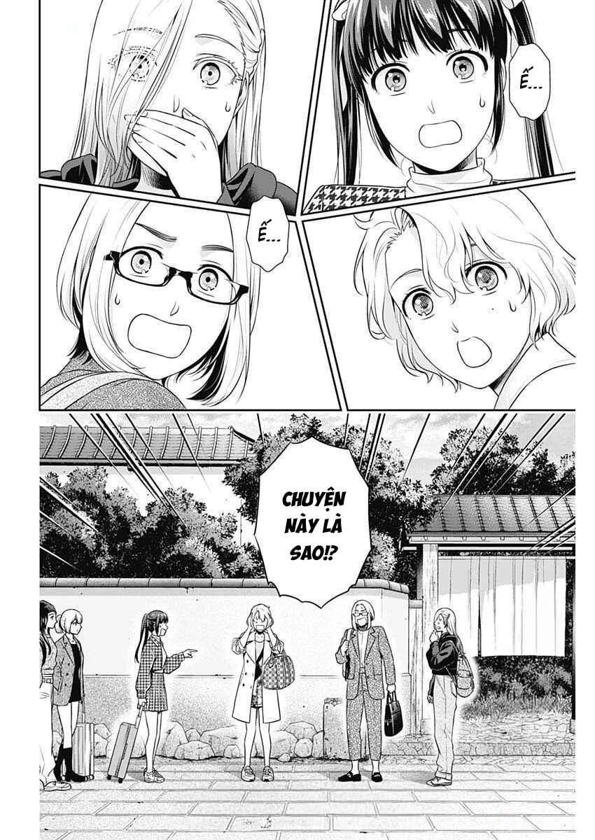 Issho ni Kurashite ii desu ka? Chapter 47 - Page 24