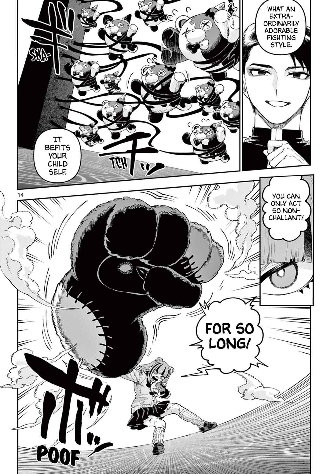 KaguRai ~Kagura to Raito~ Chapter 41 - Page 14