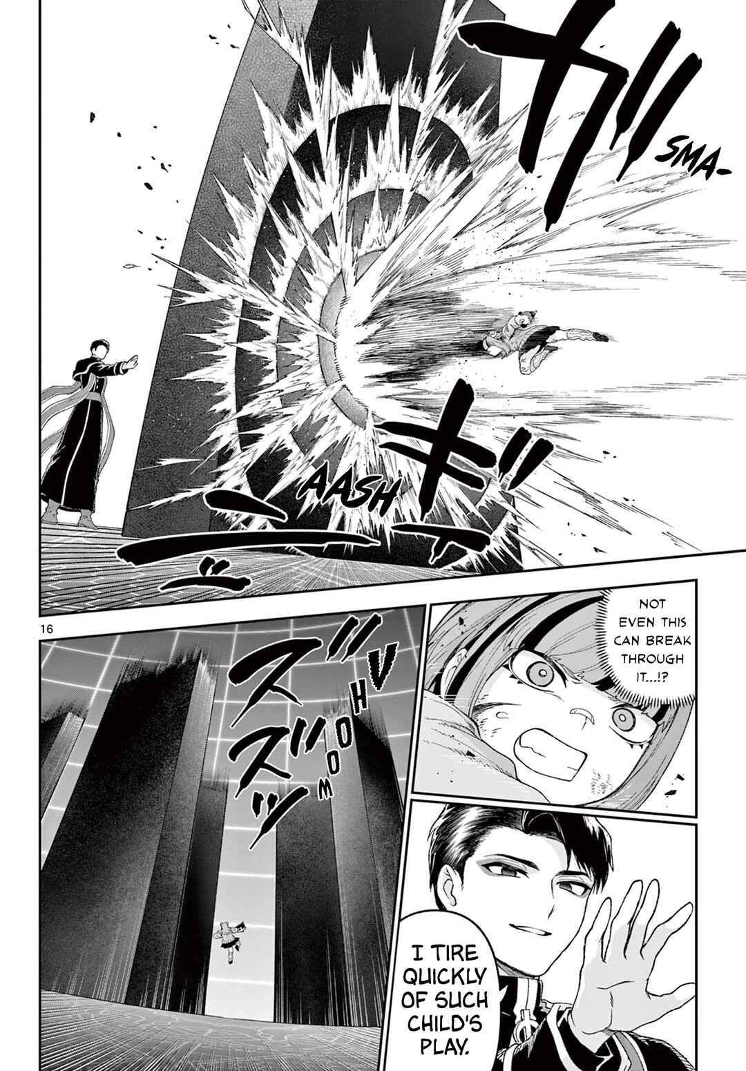 KaguRai ~Kagura to Raito~ Chapter 41 - Page 16