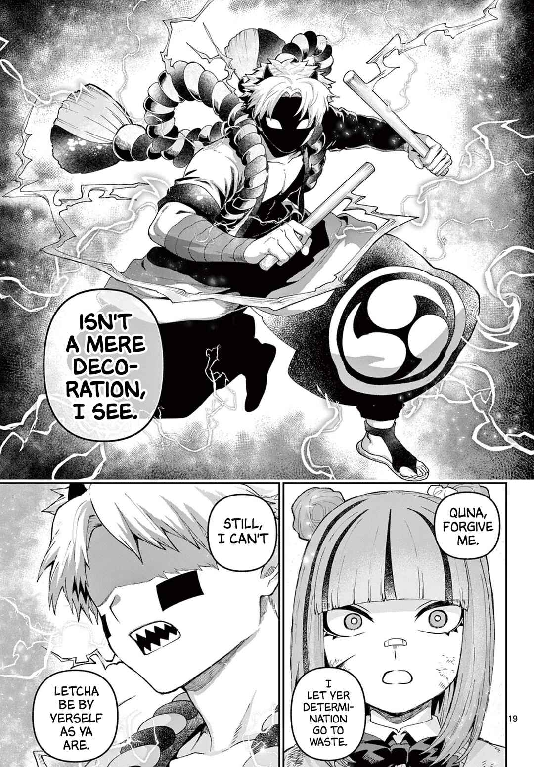 KaguRai ~Kagura to Raito~ Chapter 41 - Page 19