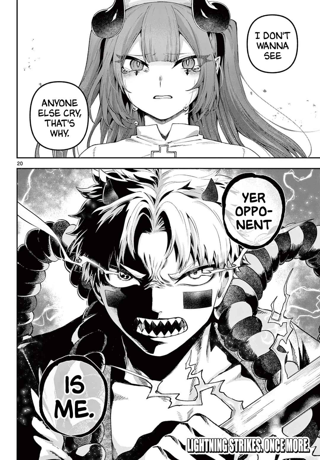 KaguRai ~Kagura to Raito~ Chapter 41 - Page 20